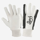 Kookaburra Padded Cotton Wicket Keeping Inner (WHITE) Kookaburra