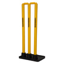 Kookaburra Plastic Rubber Base Stumps Kookaburra