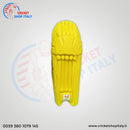 DS 1.0 Yellow Batting Pads Youth Ambi DS Sports