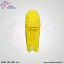 DS 1.0 Yellow Batting Pads Adult Ambi DS Sports