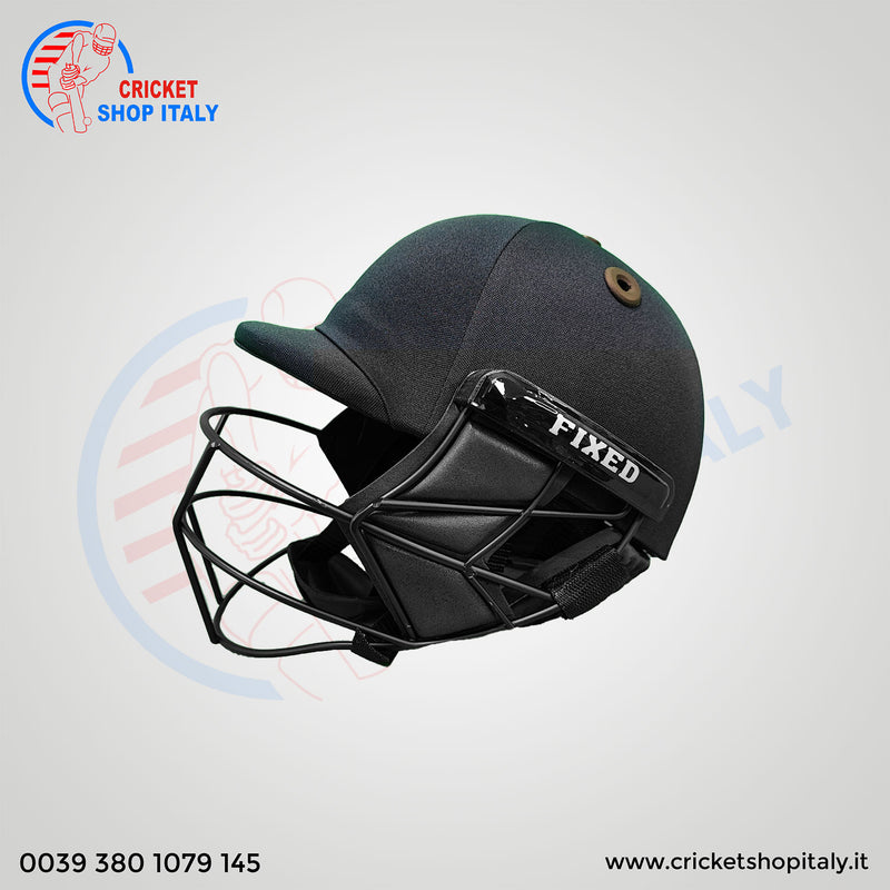DS Beyond Fear 1.0 Cricket Helmet Navy