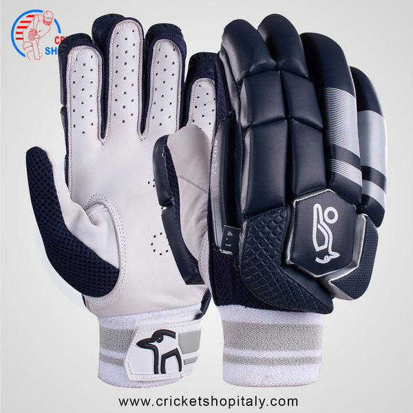 Kookaburra 4.1 T/20 Batting Gloves Navy