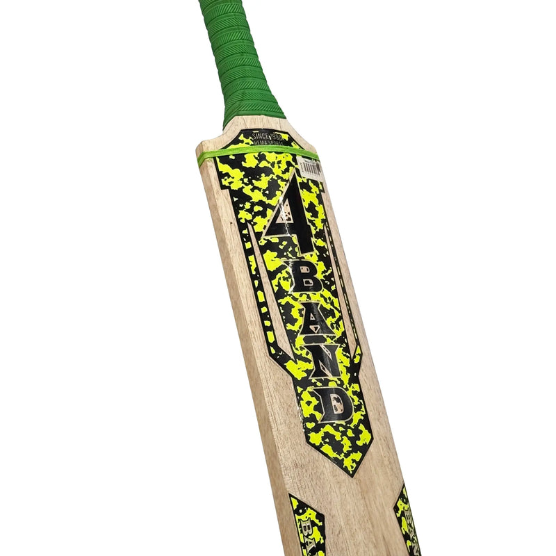 4 Band Classic Srilankan Soft Ball Bat 4Band