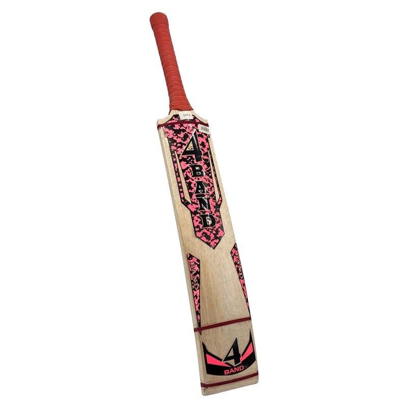 4 Band Classic Srilankan Soft Ball Bat 4Band