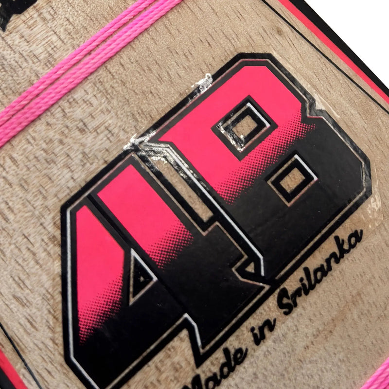4 Band Player Edition Soft Ball Cricket Bat 4Band