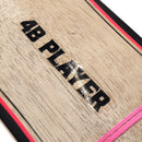 4 Band Player Edition Soft Ball Cricket Bat 4Band