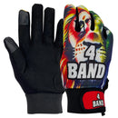4 Band Soft Ball Inner Gloves 4Band