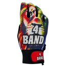 4 Band Soft Ball Inner Gloves 4Band