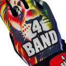 4 Band Soft Ball Inner Gloves 4Band