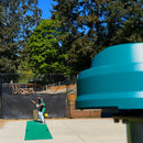 Paceman 525  Cricket Bowling Machine DIMENSION SPORTS