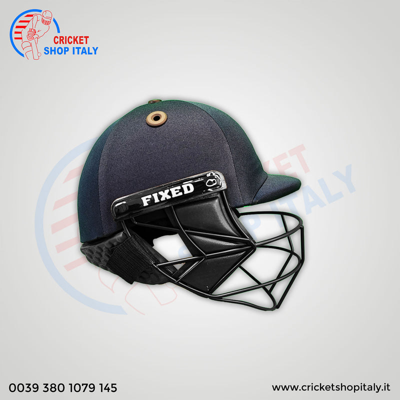 DS Beyond Fear 1.0 Cricket Helmet Navy