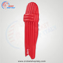 Kookaburra 6.1 T/20 Batting Pads Red - Cricket shop italy