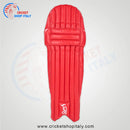 Kookaburra 6.1 T/20 Batting Pads Red - Cricket shop italy