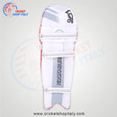 Kookaburra 6.1 T/20 Batting Pads Red - Cricket shop italy