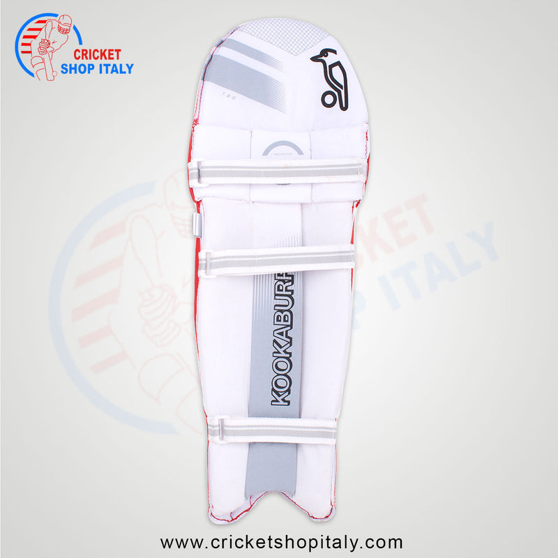 Kookaburra 6.1 T/20 Batting Pads Red