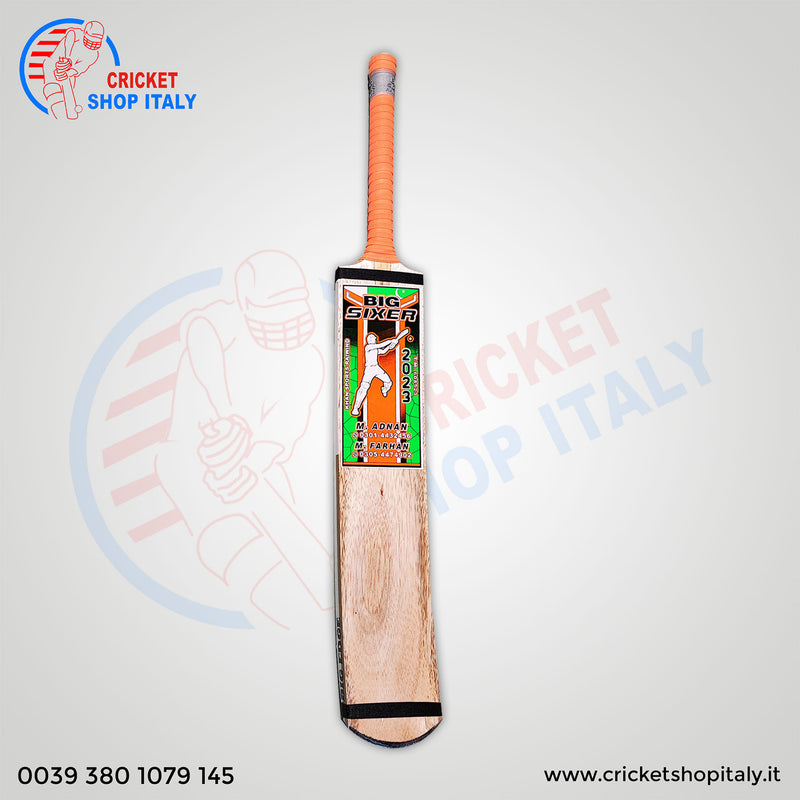 Big Sixer Game Finisher Edition Srilankan Tape Ball Bat
