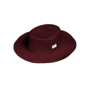 Gunn & Moore Panama Hat Maroon Gunn and Moore