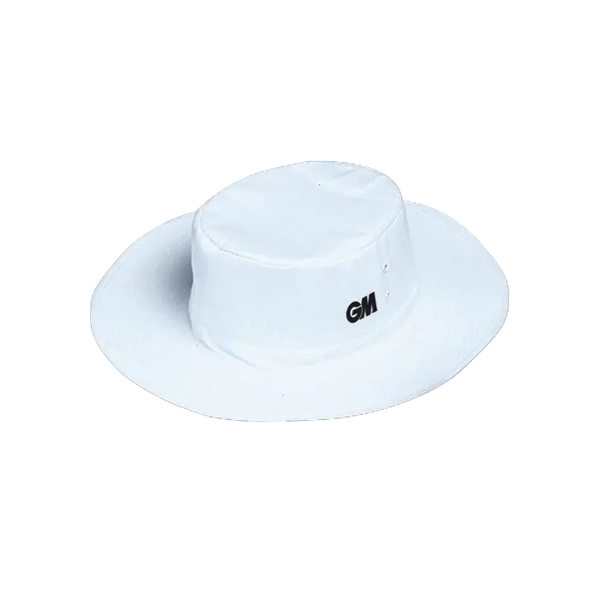 Gunn & Moore Panama Hat White Gunn and Moore