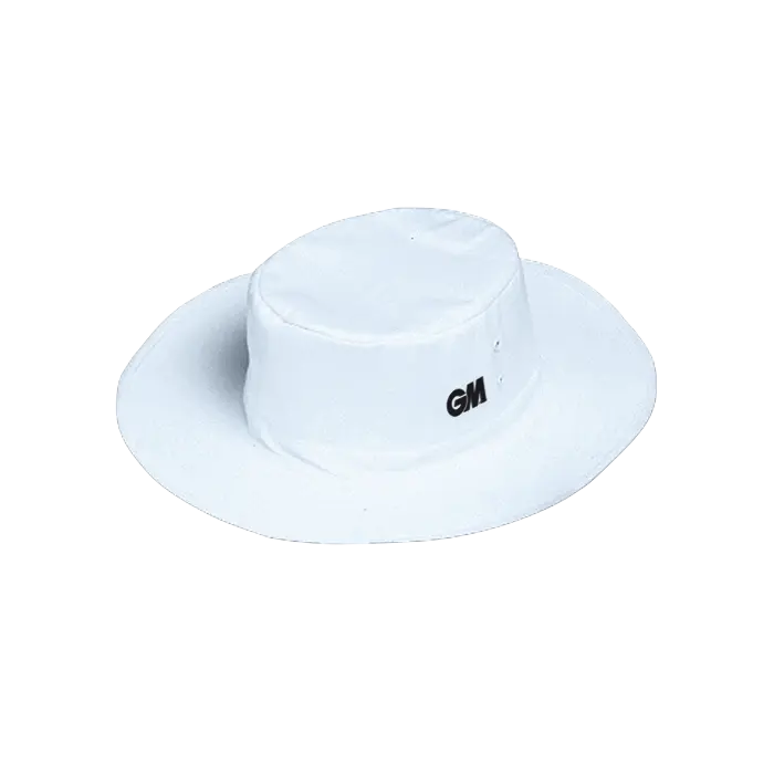 Gunn & Moore Panama Hat White Gunn and Moore