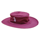 Kookaburra Maroon Sun Hat Kookaburra