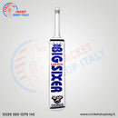 Big Sixer Game Finisher Edition Srilankan Tape Ball Bat Big Sixer