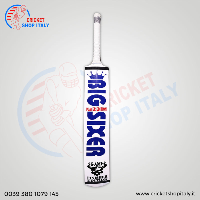 Big Sixer Game Finisher Edition Srilankan Tape Ball Bat