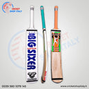 Big Sixer Game Finisher Edition Srilankan Tape Ball Bat Big Sixer