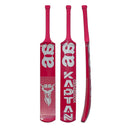 AA kaptan Sirilankan Tape Ball Bat