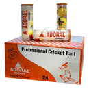 Adoral Shine Cricket Tape Ball (3 Pack Ball) Adoral