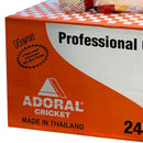 Adoral Shine Cricket Tape Ball (3 Pack Ball) Adoral