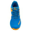 ADORAL Jeet Blue Orange Cricket Shoes Adoral