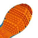 ADORAL Jeet Blue Orange Cricket Shoes Adoral