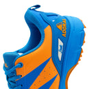ADORAL Jeet Blue Orange Cricket Shoes Adoral