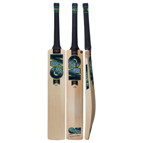Gunn & Moore Aion DXM 606 Cricket Bat _long Handle Gunn and Moore