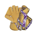 Adidas Pellara 3.0 Wicket Keeping Glove gold Adidas