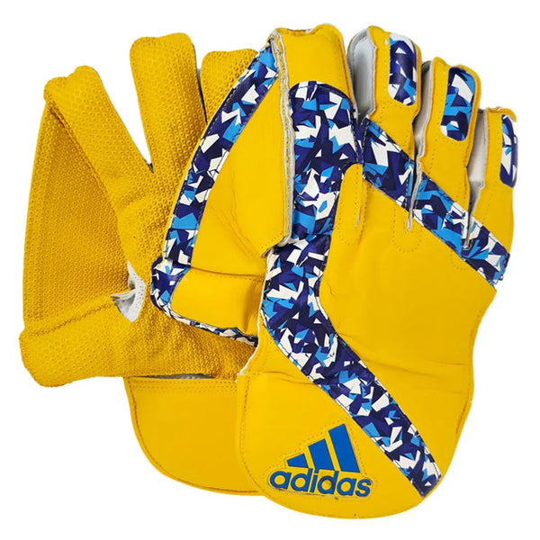Adidas Pellara 3.0 Wicket Keeping Glove yellow