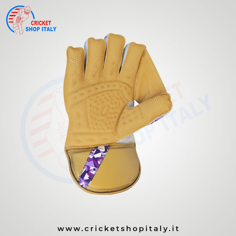 Adidas Pellara 3.0 Wicket Keeping Glove gold