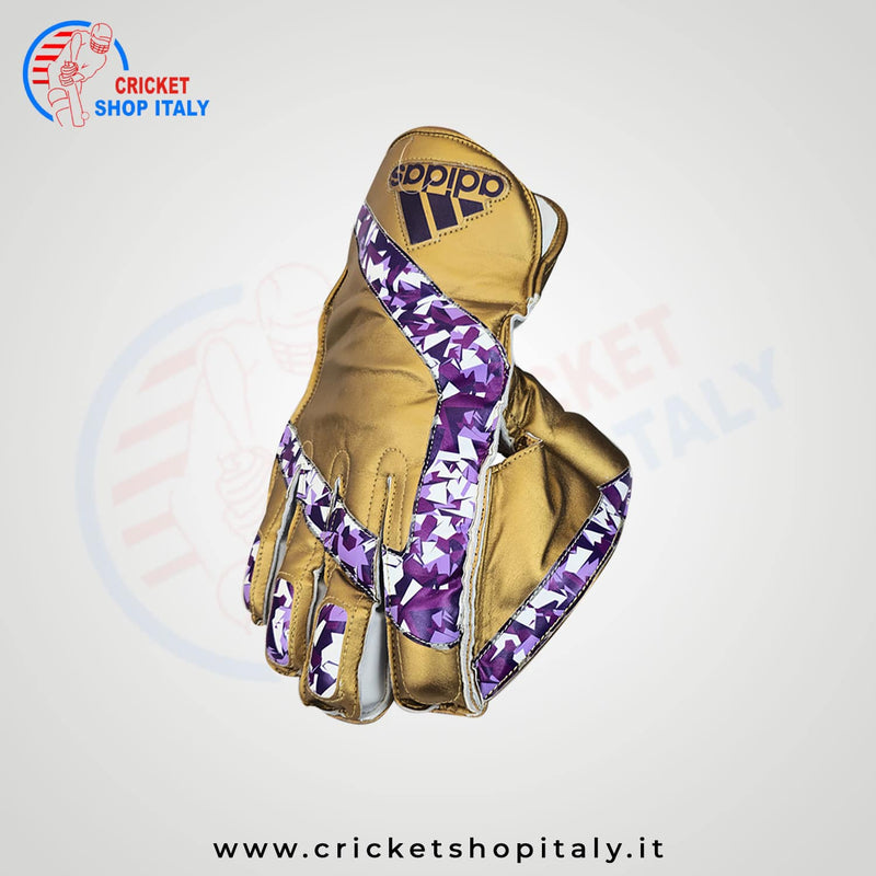 Adidas Pellara 3.0 Wicket Keeping Glove gold