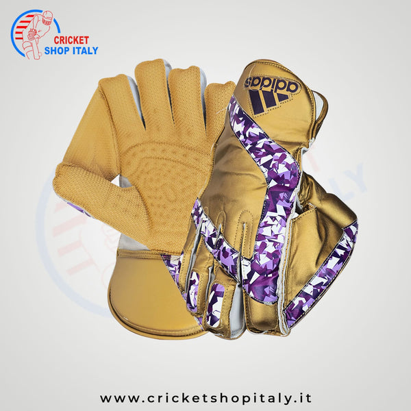 Adidas Pellara 3.0 Wicket Keeping Glove gold