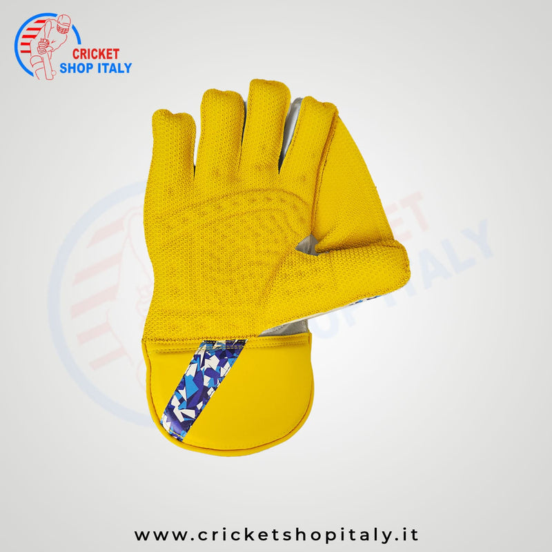 Adidas Pellara 3.0 Wicket Keeping Glove Adult yellow