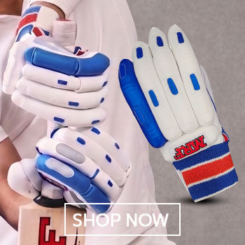MRF Batting Gloves