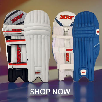 MRF Batting Pads