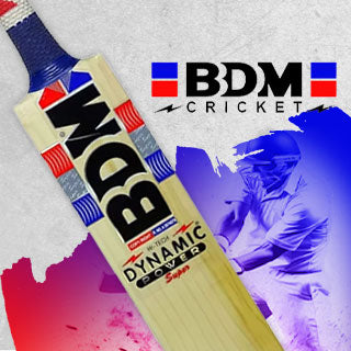 BDM Cricket Bats