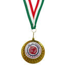Halo Best All Rounder Medal DS Sports
