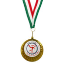 Halo Best Bowler Medal DS Sports