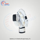 Ds BLK/SLV Cricket Batting Gloves - Cricket shop italy