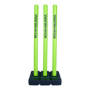 Kookaburra Blast Stumps And Base - Cricket shop italy