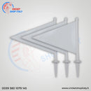 Kookaburra Boundary Flags / Pack of 25 Kookaburra