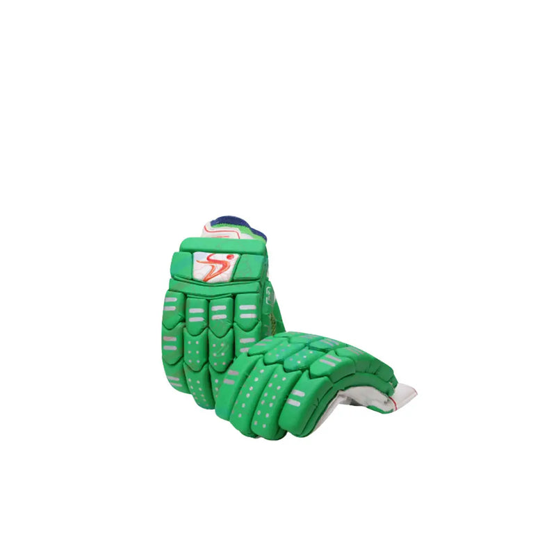 DS 1.0 Cricket Batting Set Green DS Sports