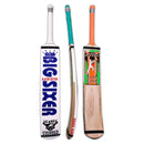 Big Sixer Game Finisher Edition Srilankan Tape Ball Bat Big Sixer